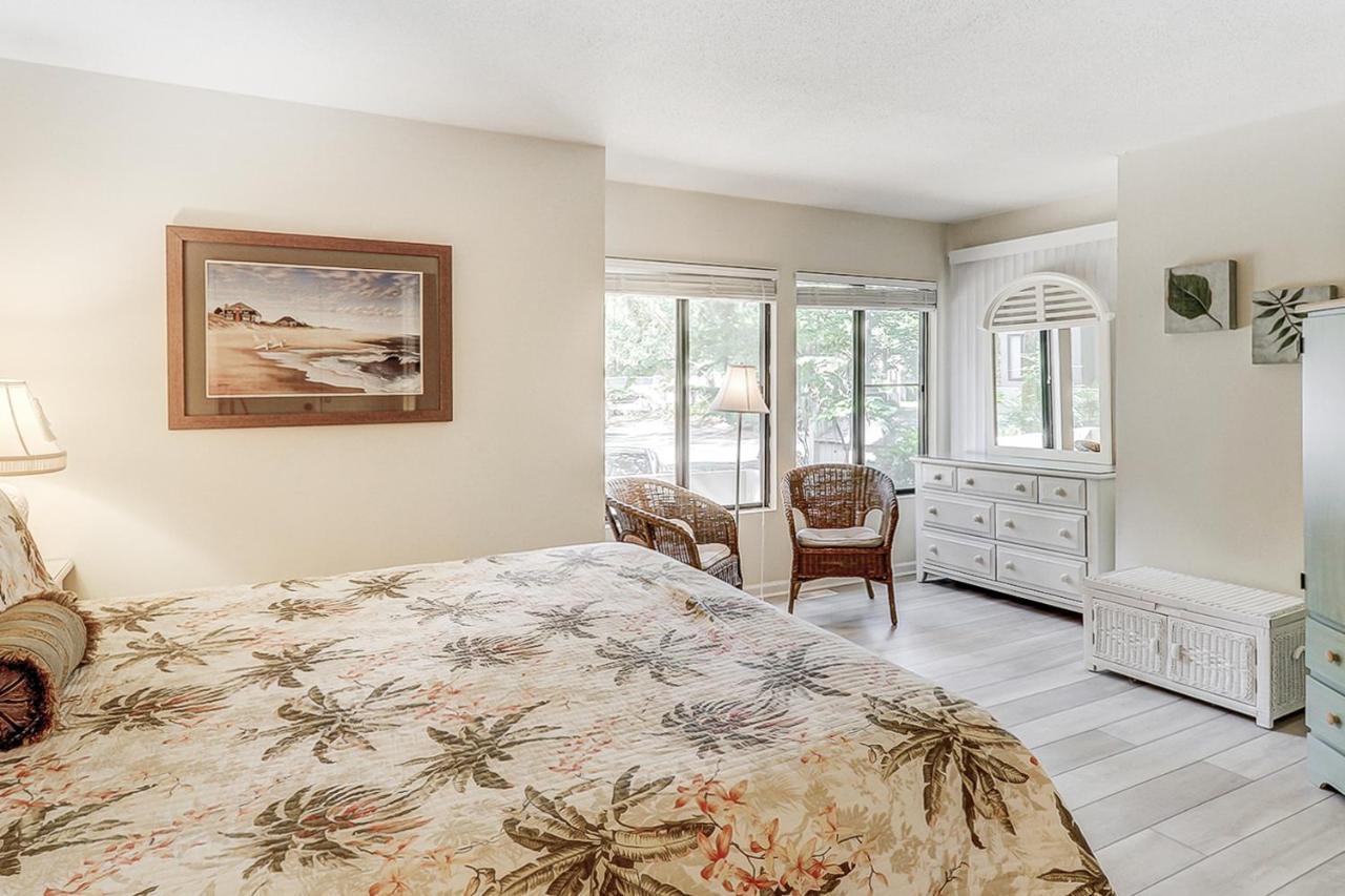 Beachwalk Hilton Head Island Exterior foto